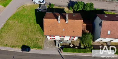 Maison à Le Val-d'Ajol (88340)