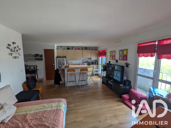 Appartement à Saint-Ouen-l'Aumône (95310) photo 2