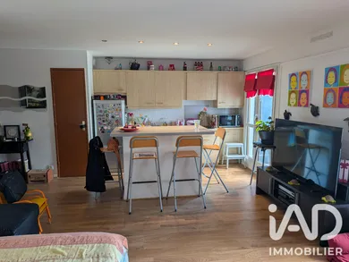 Appartement à Saint-Ouen-l'Aumône (95310)