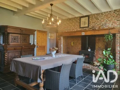 Manor in Cassel (59670)