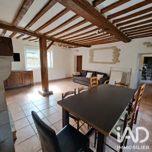 Maison de campagne à Jort (14170)