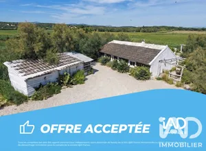Maison de campagne à Bellegarde (30127)