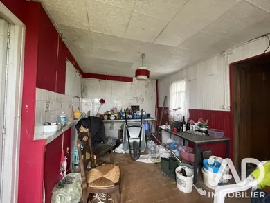 House in Frencq (62630)