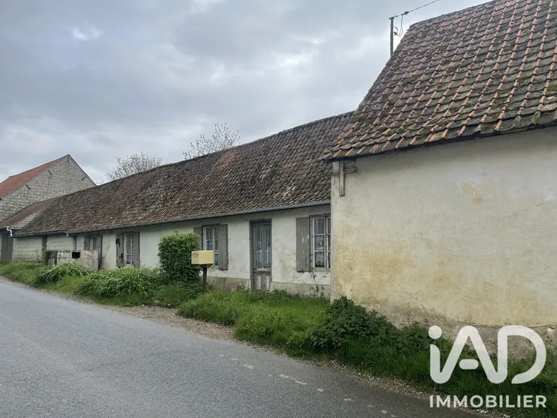 Maison 5 pièces 100 m² · à Frencq · 100 m² · 80 000 €