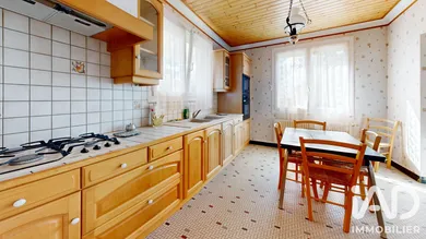 Maison à Mauges-sur-Loire (49110)