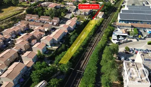 Building plot in Pont-Saint-Esprit (30130)