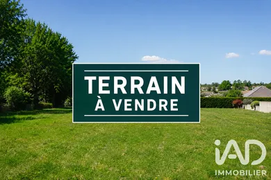 Terrain à bâtir à Rédené (29300)
