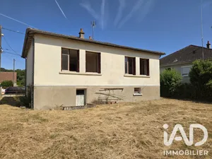 House in Argent-sur-Sauldre (18410)