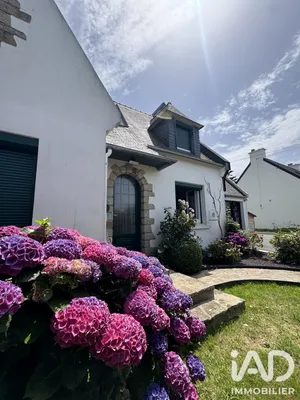 Traditional house in Crozon (29160)