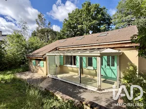 Maison à La Boissière-École (78125)