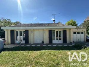 Traditional house in Ponthévrard (78730)