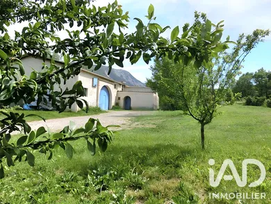 House in Montlaur-en-Diois (26310)