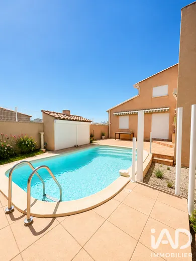 Maison à Frontignan (34110)