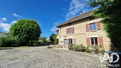 House in Moras (38460)