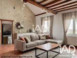 House in Drocourt (78440)