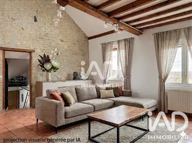 House in Drocourt (78440)