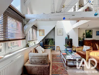 Apartment in Rouen (76000)