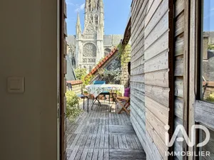 Apartment in Rouen (76000)