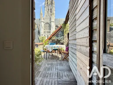Apartment in Rouen (76000)