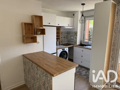 Appartement à Toulouse (31200)