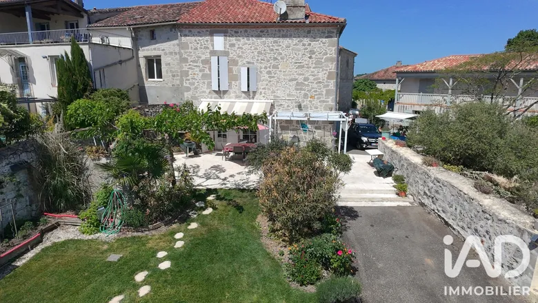 Maison 5 pièces 168 m² · à Calignac · 168 m² · 275 000 €