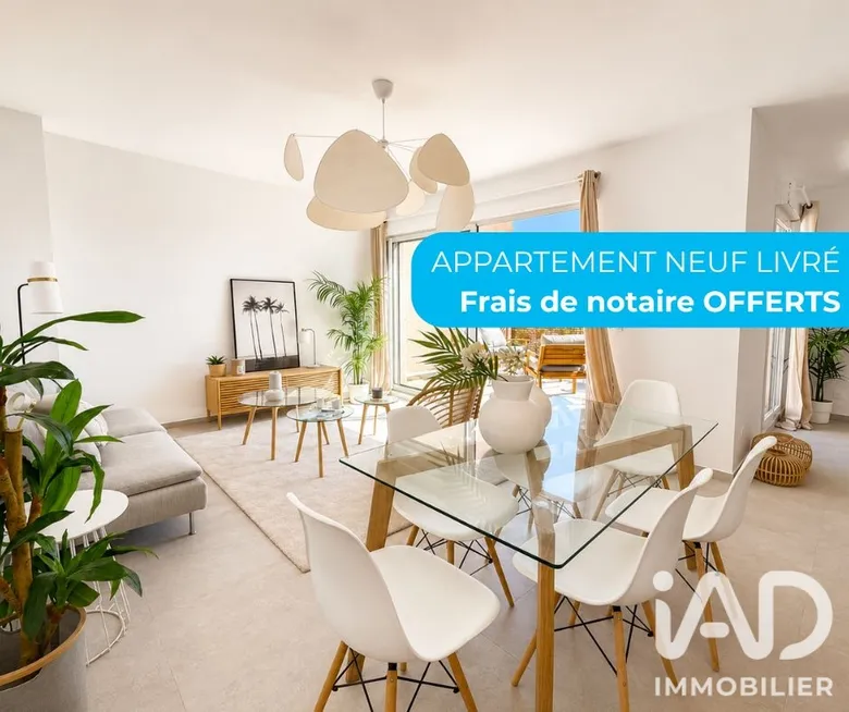 Appartement 4 pièces 82 m² · à Fréjus · 82 m² · 499 000 €