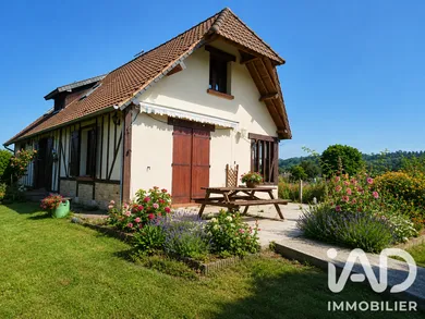 Maison à Beaumont-le-Roger (27170)