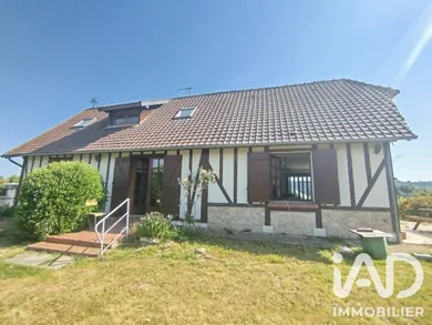 Maison à Beaumont-le-Roger (27170)