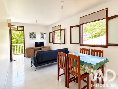 Appartement à Terre-de-Haut (97137)