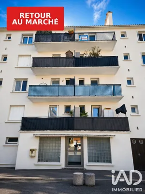 Apartment in Montpellier (34080)