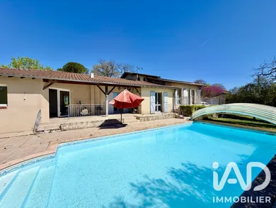 Maison à L'Isle-Jourdain (32600)