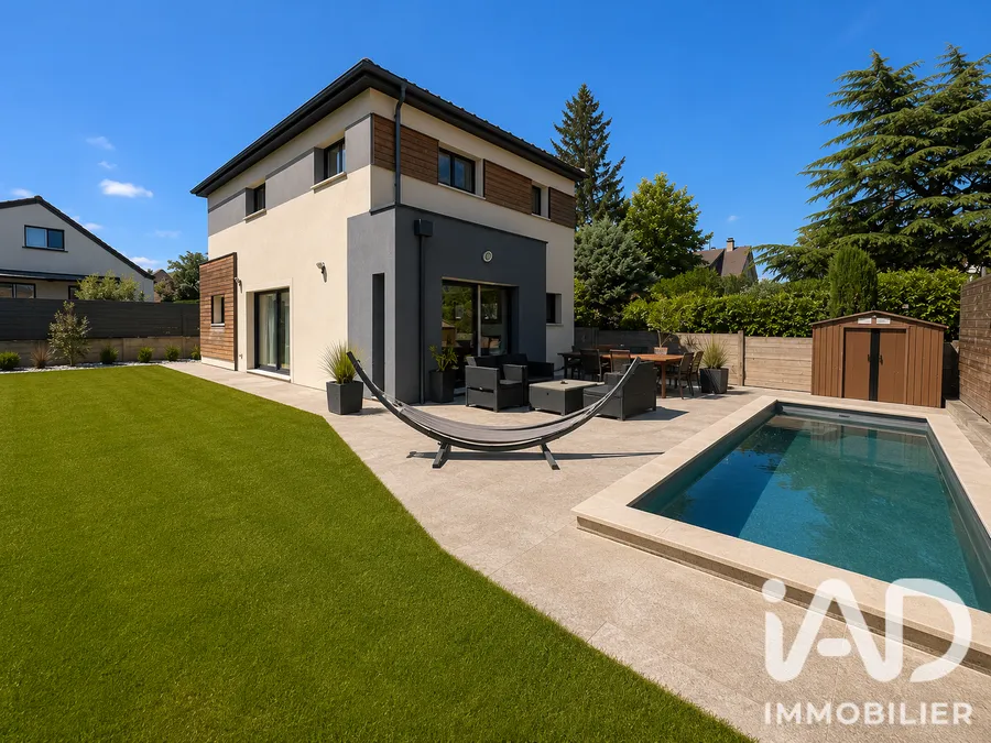 Maison à Montlignon (95680) photo 3