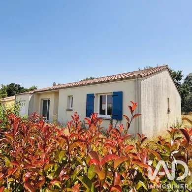 House in Les Epesses (85590)