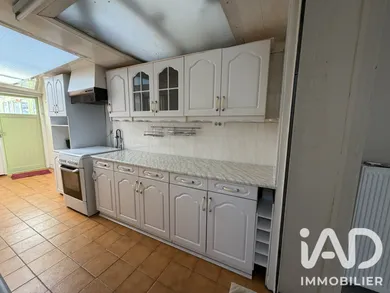Townhouse in Anzin (59410)