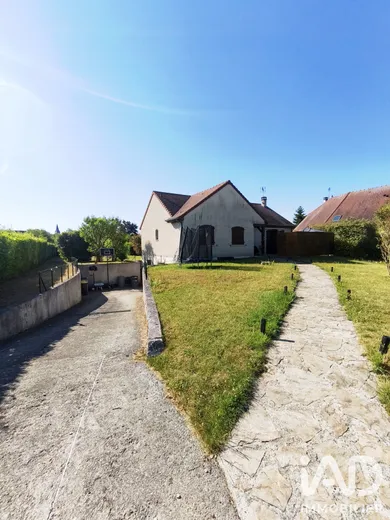 Maison de village à Pleurs (51230)
