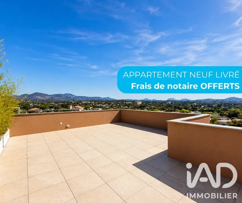 Appartement 4 pièces 94 m² · à Fréjus · 94,4 m² · 539 000 €