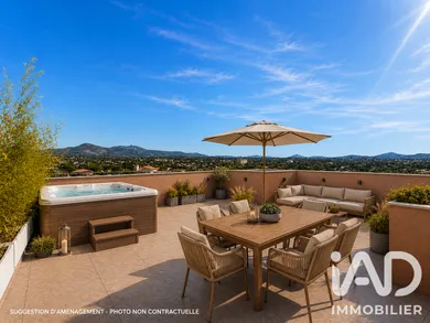 Apartment in Fréjus (83600)