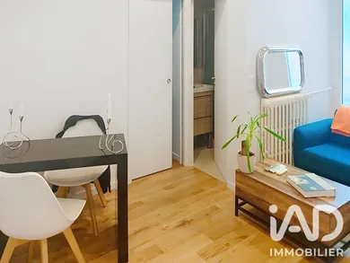 Appartement à Paris (75020)