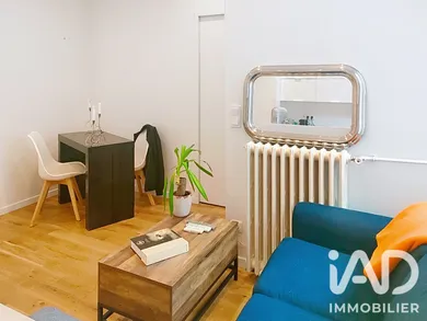 Appartement à Paris (75020)