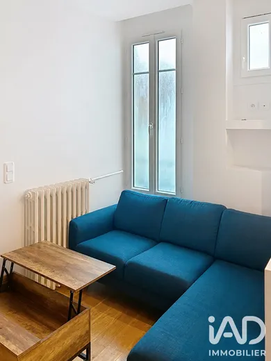 Appartement à Paris (75020)
