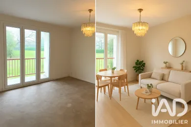 Appartement à Libourne (33500)