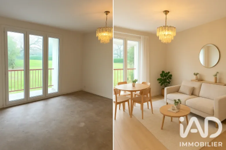 Appartement 2 pièces 50 m² · à Libourne · 50 m² · 86 000 €
