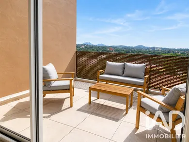 Apartment in Fréjus (83600)