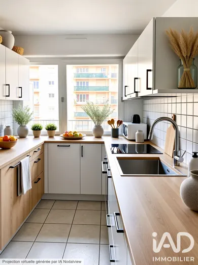 Appartement à Juvisy-sur-Orge (91260)