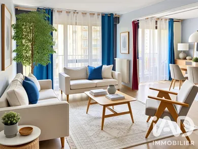 Appartement à Juvisy-sur-Orge (91260)