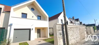 Maison à Vernouillet (78540)