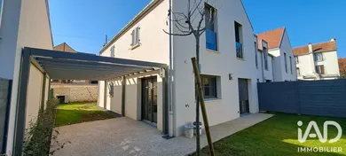 Maison à Vernouillet (78540)
