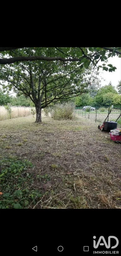 Terrain à Monthyon (77122)