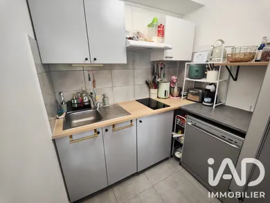 Appartement à Tours (37100)