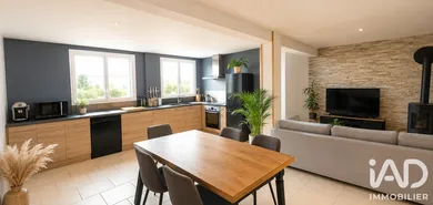Maison de ville à Le Mans (72100)